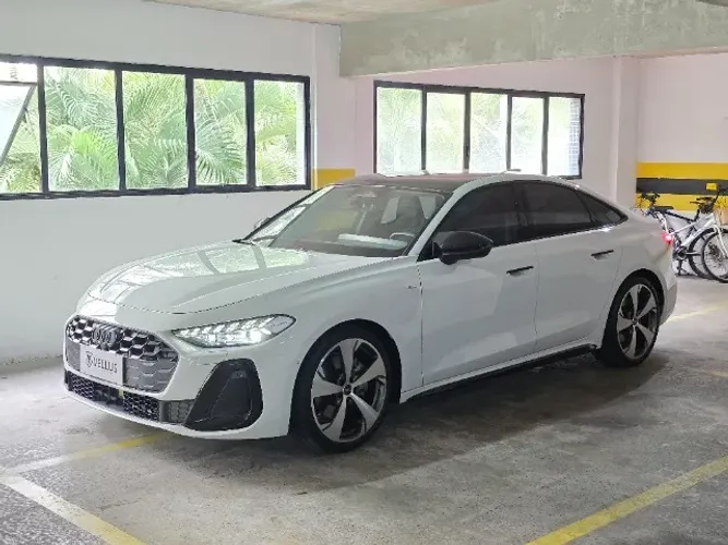 Audi A5 SEDAN PERFORMANCE S EDITION 2.0 TFSI QUATTRO 2025