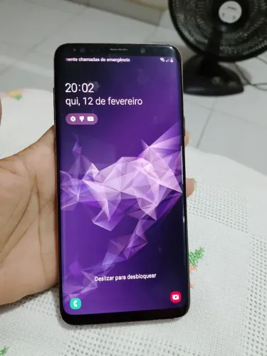 S9 Plus 128GB Com NFC