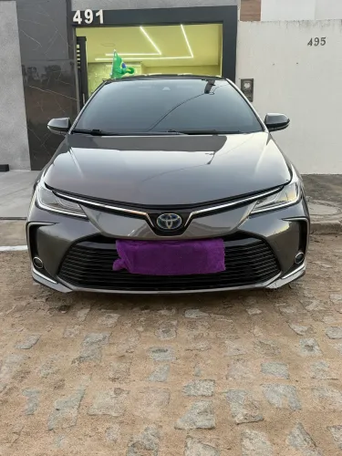 Toyota Corolla Altis Prem. Hybrid 1.8 Flex AUT 2023