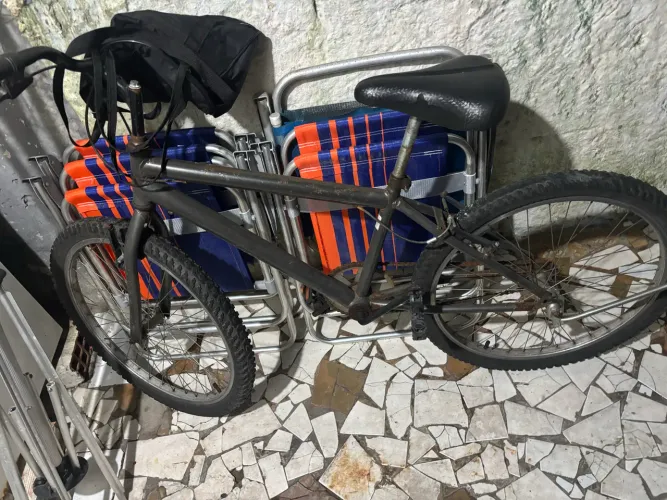 Bicicleta usada