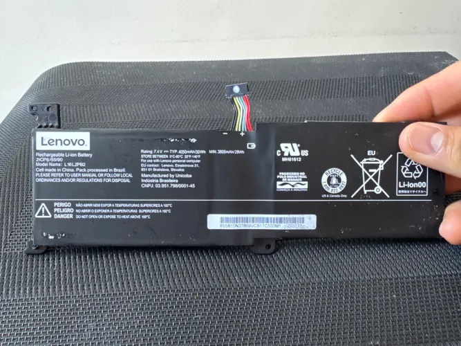 Bateria Original Lenovo L16L2PB2 IdeaPad 320.