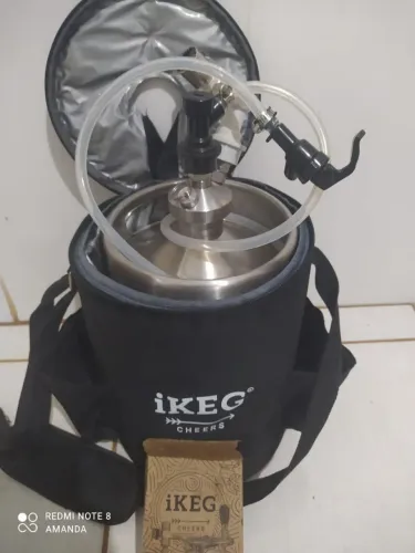 Chopeira ikeg