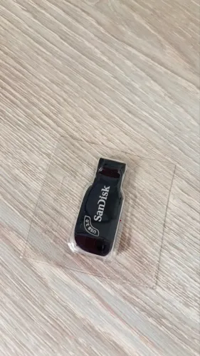 Pen drive sandisk 256gb sem uso