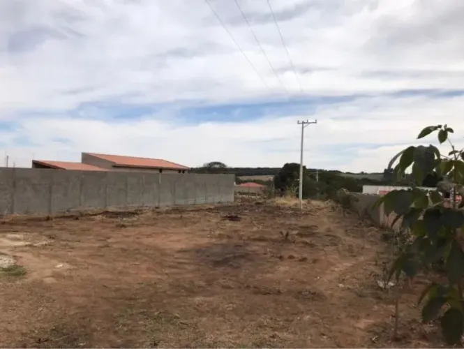 ? TERRENO DE CHÁCARA À VENDA - CAJURU/SP