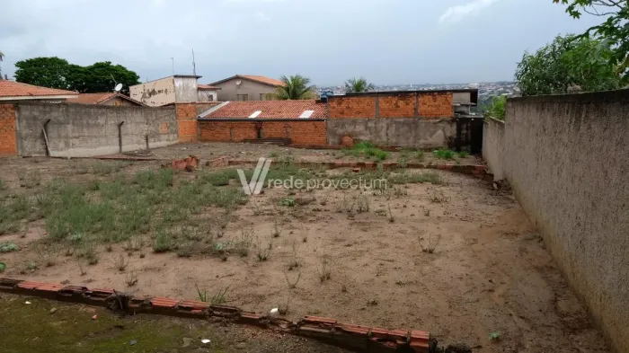 Terreno a venda no Satélite Iris em Campinas