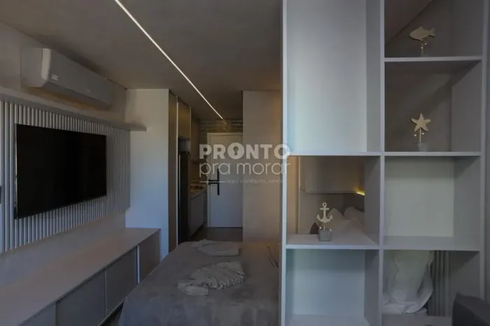 Flat com 1 quarto em Porto de Galinhas