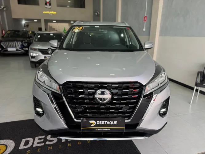 Nissan Kicks Sense 1.6 16V Flex AUT 2024
