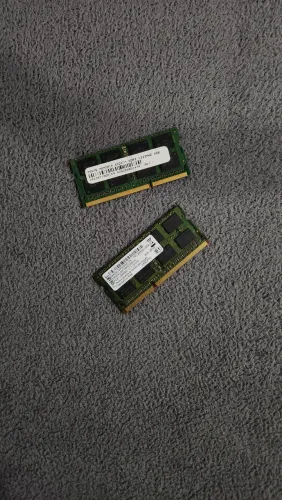 Memória Ram 2x 4GB DDR3