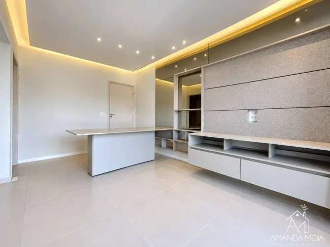 Apartamento com 2 dormitórios à venda, 69 m² por R$ 700.000 - Jardim do Sul - Bragança Pau
