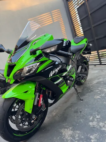 Zx10r 2017 