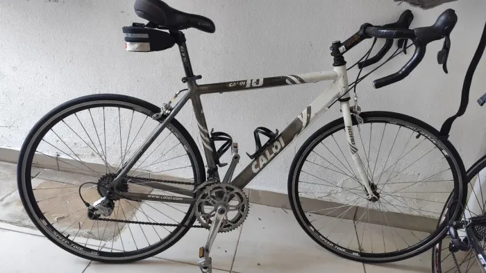 Bicicleta Caloi 10 alumínio