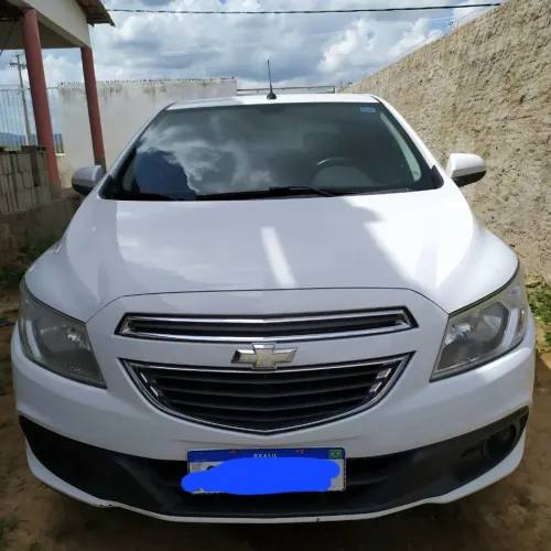 Chevrolet Prisma Sed. LT 1.0 8V Flexpower 4P 2013