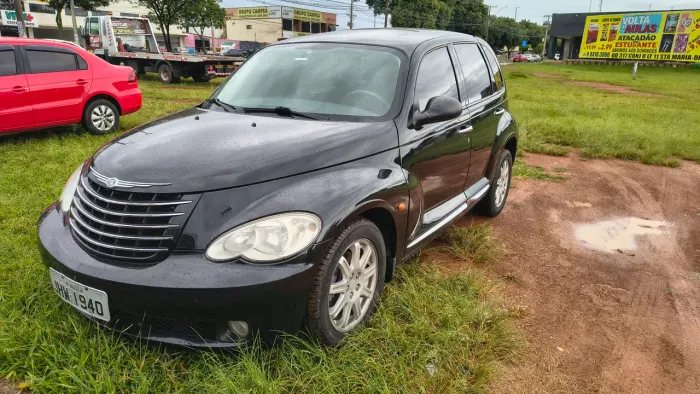 Chrysler PT Cruiser Touring Dec. Edition 2.4 16V 2010
