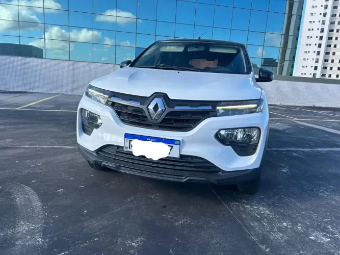 Renault Kwid Intense 1.0 Flex 12V 5P Mec. 2023