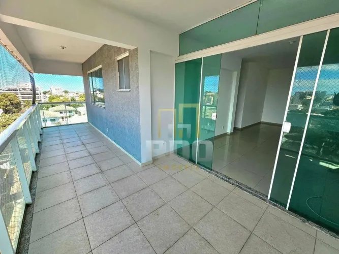 Apartamento com Localização Privilegiada na Extensão do Bosque