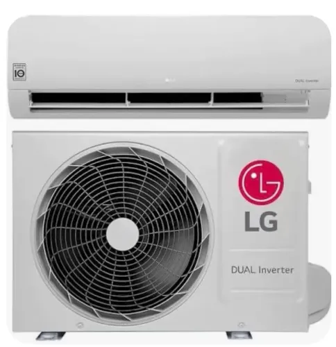 Ar condicionado LG dual Inverter 11.000Btus