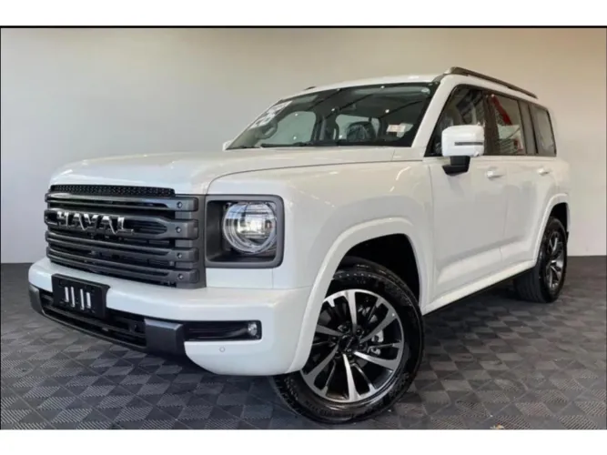 GWM Haval H9 Exclusive TD480 2027