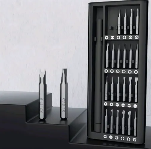 Kit de chave Magnética 24 peças