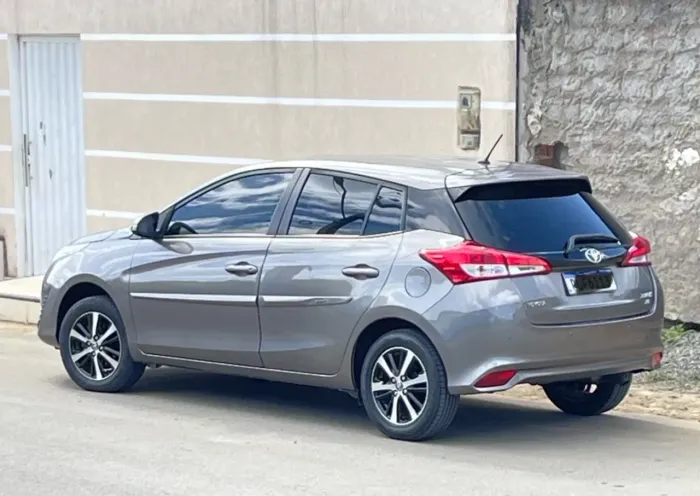 Toyota Yaris XL 1.3 Flex 16V 5P Mec. 2019