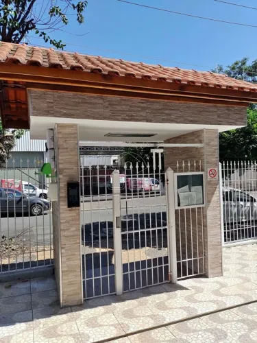 Apartamento para venda no condomínio Conjunto Residencial Ipê no Bairro São Bernardo Campi