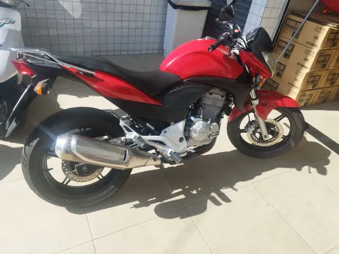 CB 300R 2011/2012