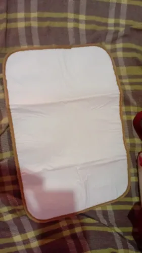 Kit bolsa maternidade nova