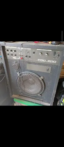 Amplificador multiuso.