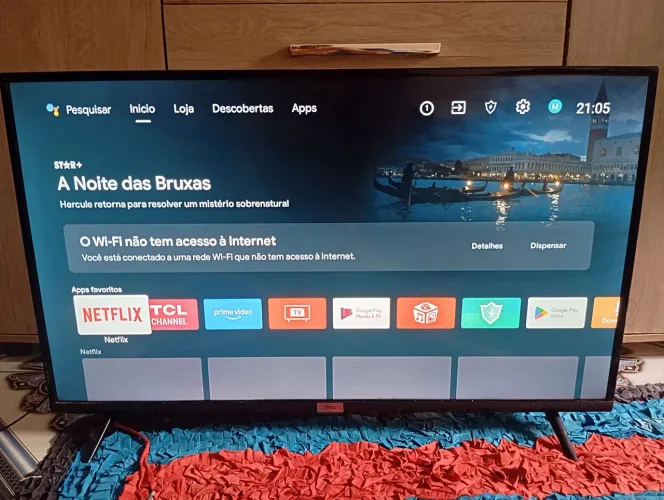 Tv TCL 40 polegadas LED 