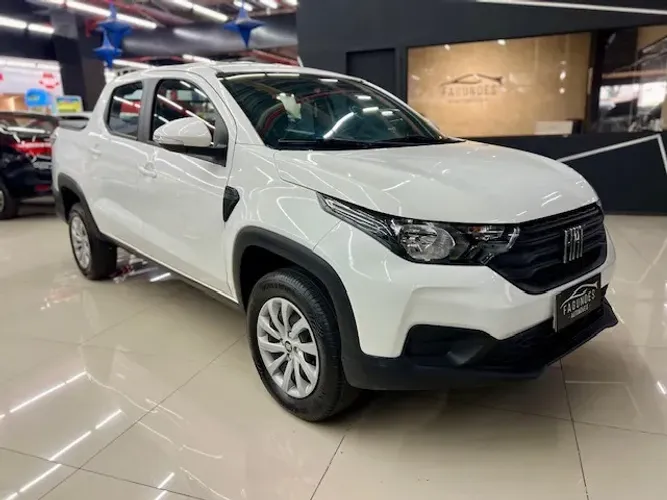 Fiat Strada Freedom 1.3 Flex 8V CD 2023