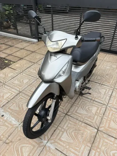 Vendo Honda Biz 125 KS 2008