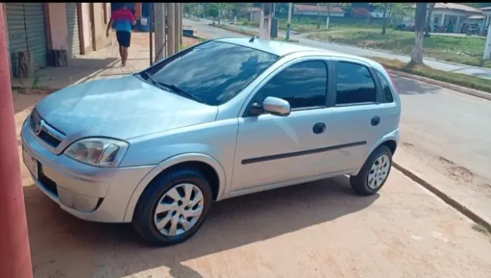Chevrolet Corsa Hat. JOY 1.0/ 1.0 Flexpower 8V 5P 2008