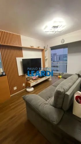 APARTAMENTO - VILA ISA - SP