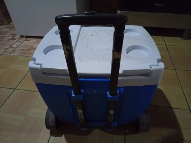Caixa térmica MOR, Cooler.