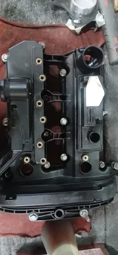 Tampa do comandos de válvula ford ka 1.0 3 cilindros ( MODELO ABERTO)