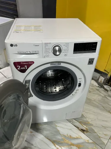 Lava e seca LG CV50