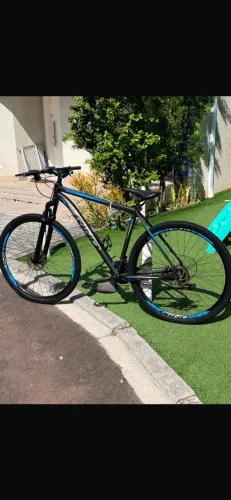 Bicicleta Aro 29 Rino Everest Alumínio - 21 Marchas | Ótimo Estado