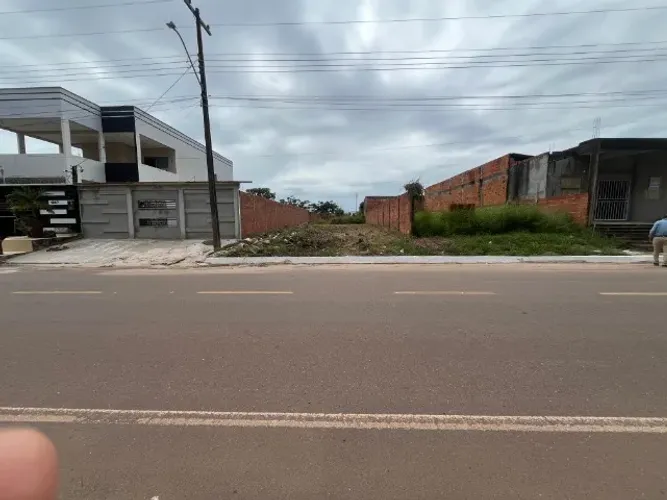 VENDO TERRENO URBANO NO GOIABAL