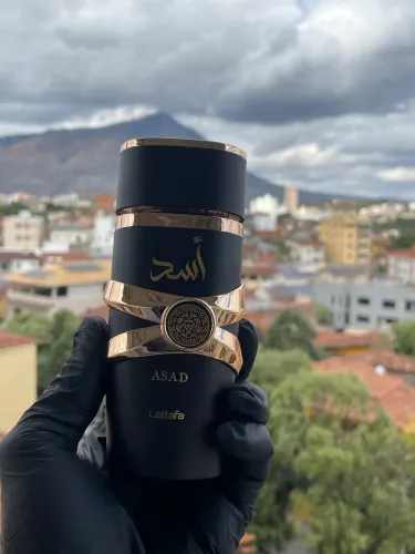 Perfume Lattafa Asad 100 ml masculino