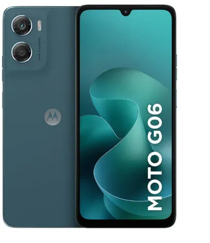 Vendo celular moto g06 128gigas