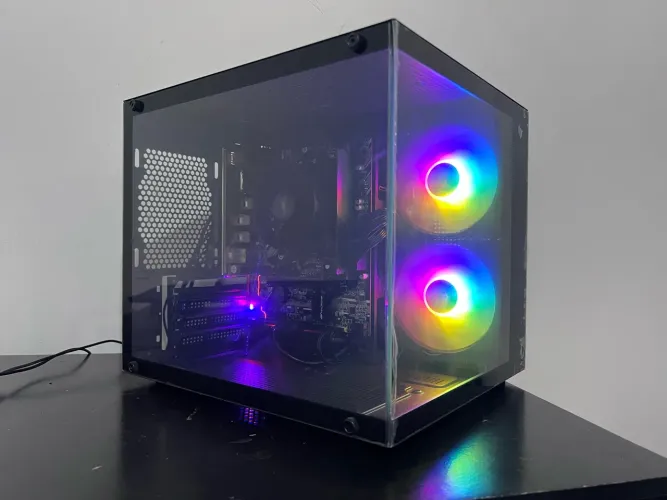PC RYZEN 5 5600G - 8GB - SSD 240GB