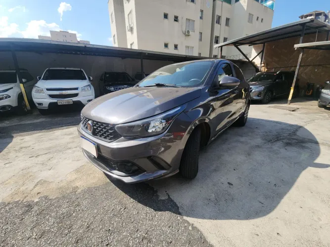 Fiat Argo Drive 1.0 6V Flex 2020