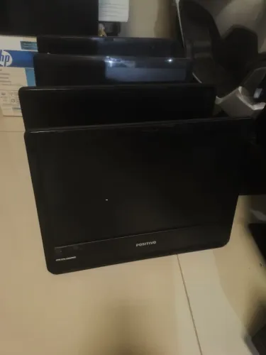 Pc ALL one positivo core i3 e i5