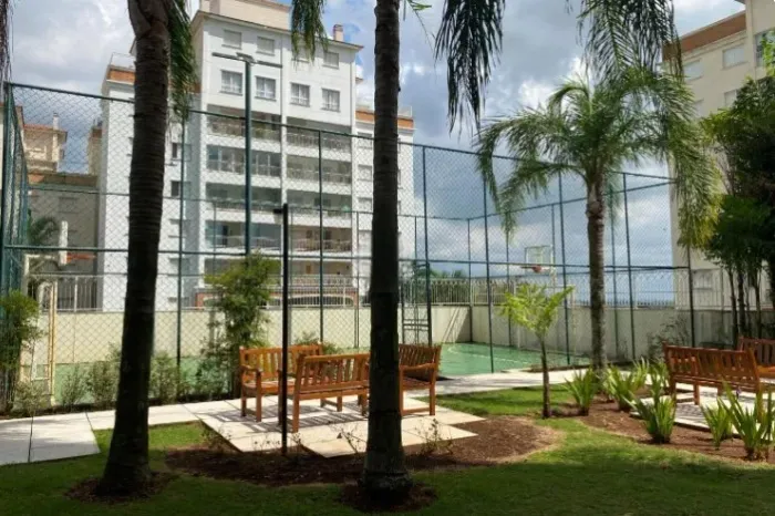 Cobertura para alugar em Campinas, Loteamento Residencial Vila Bella, com 4 quartos, com 2