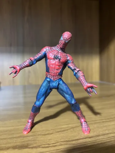homem aranha toybiz tobey maguire