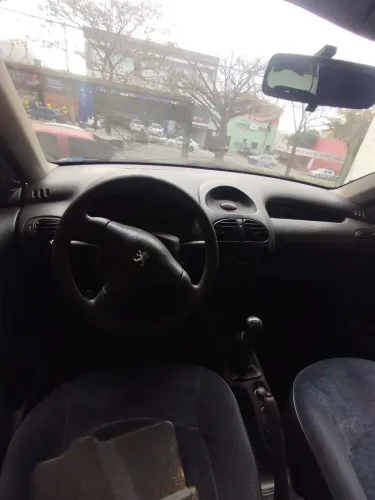 Volante Peugeot 206 sem Air bag