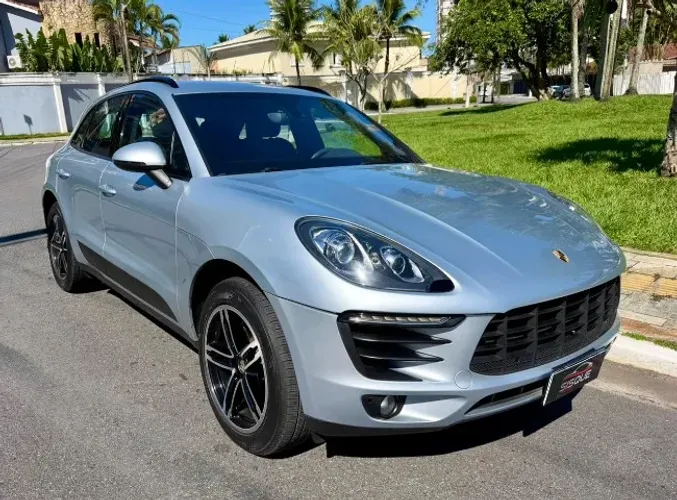 Porsche Macan 2.0 Turbo 237/252cv 2016