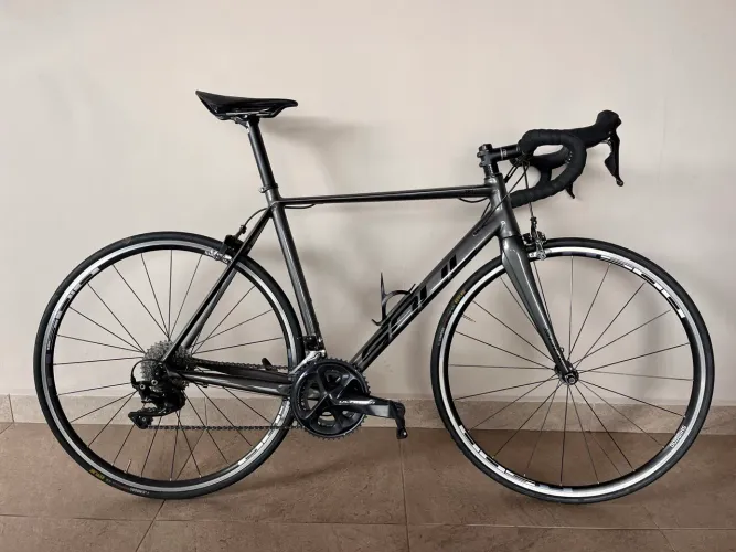 Bicicleta Speed Soul 3R1 Tam 54