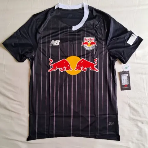 Camiseta Red Bull Bragantino M - Nova - New Balance