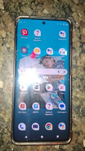 Vende se esse celular Edge 30 funsion 256gb