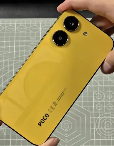 Poco X8 Pro 12/512GB Amarelo - Lacrado Pronta Entrega